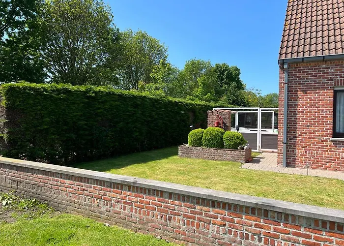 Villa Jean Blankenberge